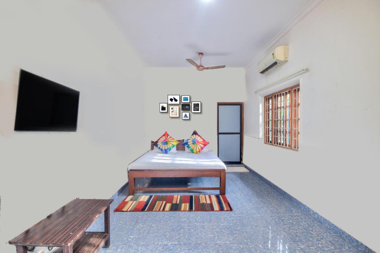 Marcelo Holiday Home Goa バガ エクステリア 写真