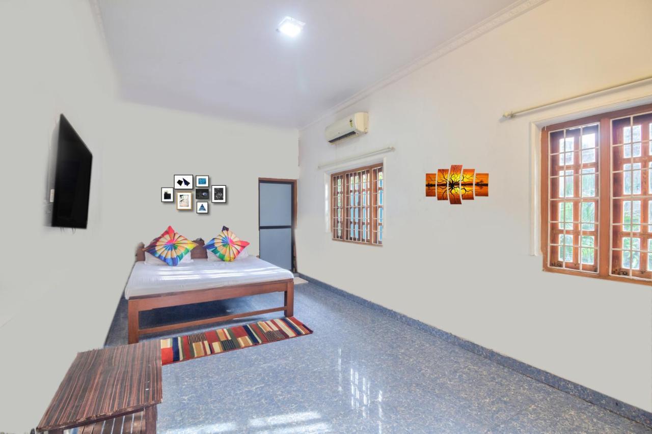 Marcelo Holiday Home Goa バガ エクステリア 写真