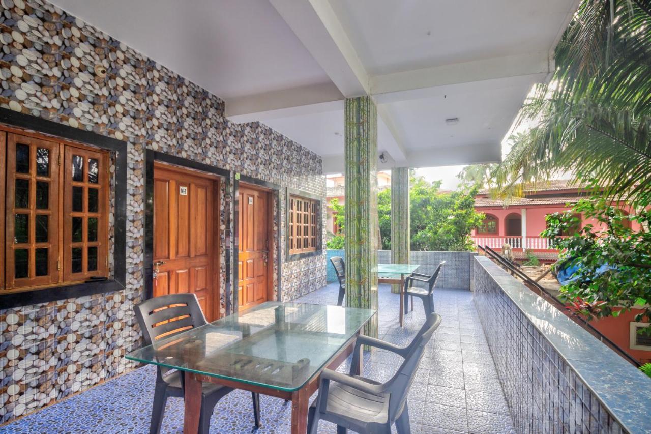 Marcelo Holiday Home Goa バガ エクステリア 写真