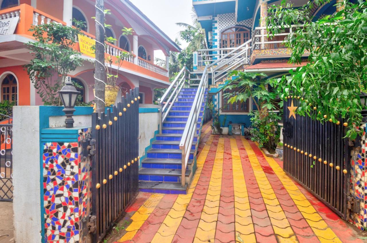Marcelo Holiday Home Goa バガ エクステリア 写真