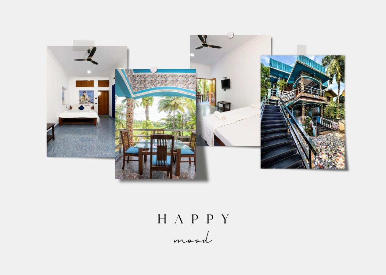 Marcelo Holiday Home Goa バガ エクステリア 写真