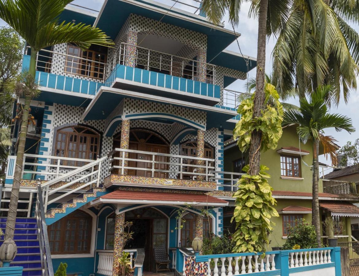 Marcelo Holiday Home Goa バガ エクステリア 写真