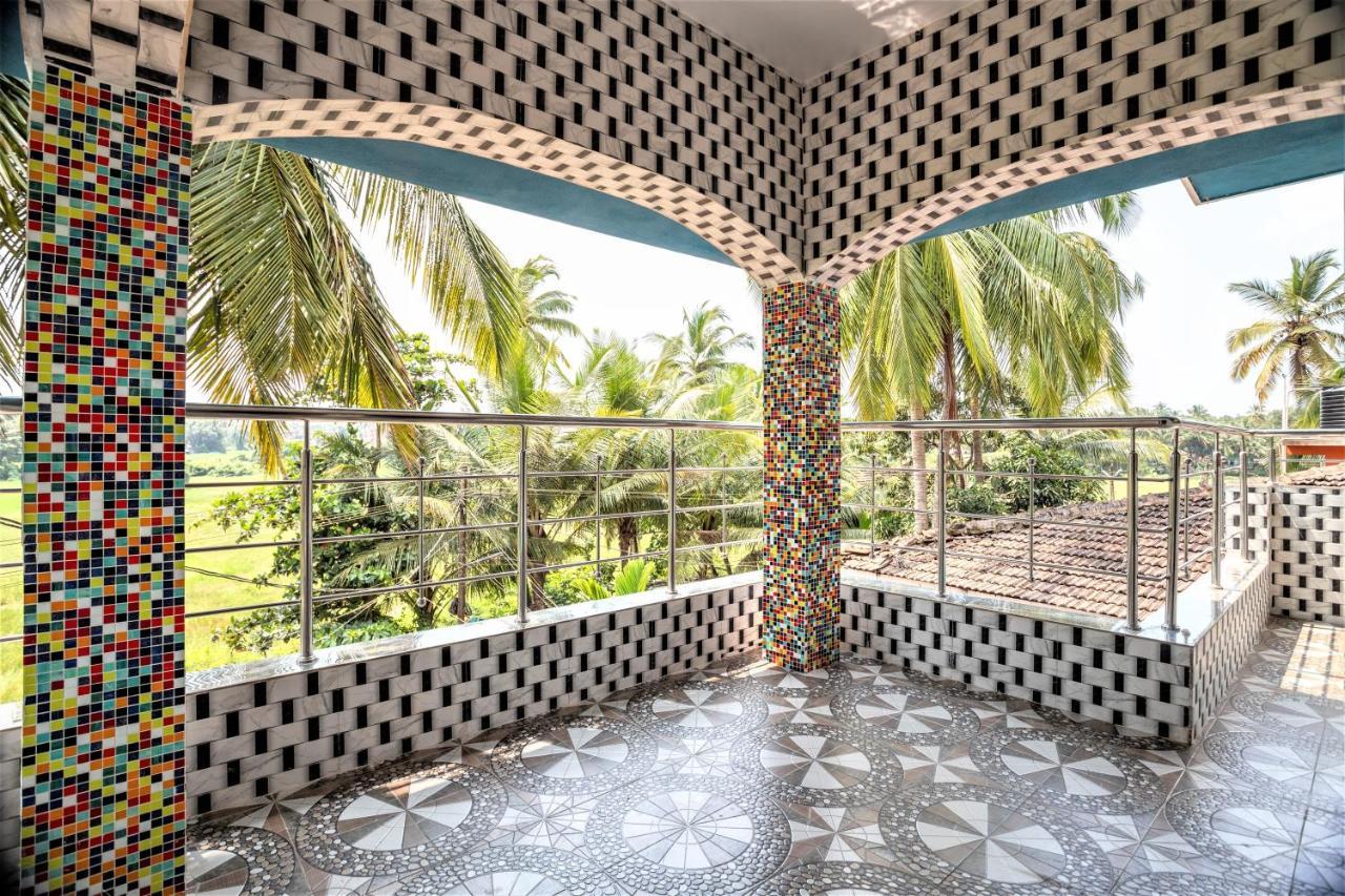 Marcelo Holiday Home Goa バガ エクステリア 写真
